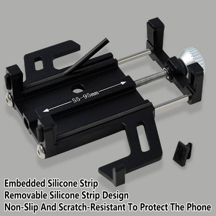 Bicycle Mobile Phone Stand Phone Rack Cycling Accessories Bike Mount Holder