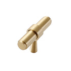 8 Sizes Pure Copper Cabinet Handles Long Drawer Pulls for Wardrobe Door Furniture