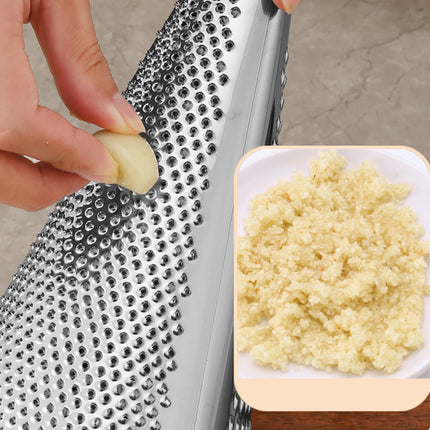 3 Side Grater Stainless Steel Cheese Potato Portable Shredder Kitchen Tool Use