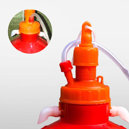 Automatic Water Feeder Bottle for Chicken Duck Goose Poultry Drinking Coop Tool