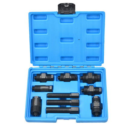 10PCS Motorcycle Flywheel Removal Tool Kit for Motor Repair Maintenance Use