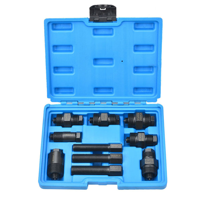 10PCS Motorcycle Flywheel Removal Tool Kit for Motor Repair Maintenance Use