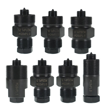 10PCS Motorcycle Flywheel Removal Tool Kit for Motor Repair Maintenance Use