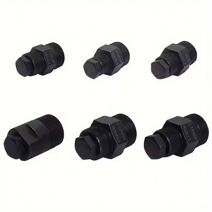 10PCS Motorcycle Flywheel Removal Tool Kit for Motor Repair Maintenance Use