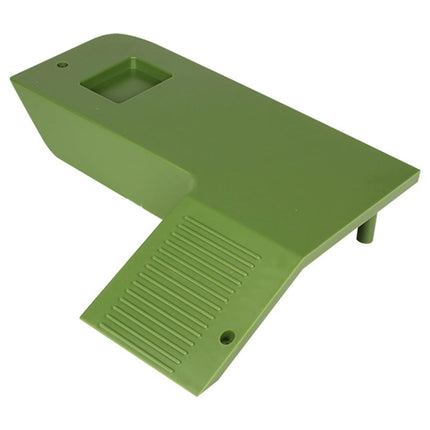 Turtle Climbing Platform Inclined Basking Ramp for Breeding Box Aquarium Habitat