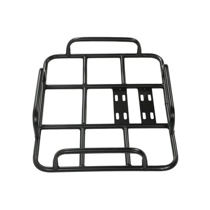 Metal Delivery Bag Rack Ebike Motorcycle Bicycle Food Rider Mount Support Frame