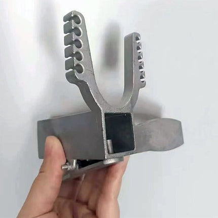 Stainless Steel Release Device for Outdoor DIY Slingshot Catapult Tool Kit