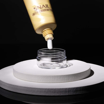 Cosmetic Cream Jar Bottle 50PCS 5g Transparent Round Refillable Sample Container