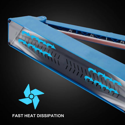 Manual Hand Press Heat Sealer Machine for Plastic and Foil Food Packaging Bags