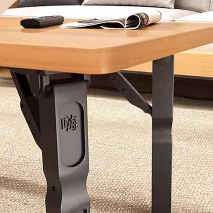 Small Table Foldable Table Household Portable Square Table Lightweight Picnic