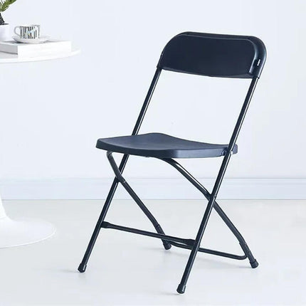 Folding Chair Easy Backrest Portable Leisure Outdoor Camping Seating Chair