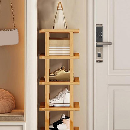 7-Layer Shoe Rack Household Multi Layer Multi Functional Shoe Storage Organizer