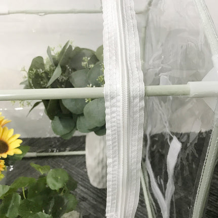 Plant Greenhouse Cover Cold Proof Garden Shed Indoor Outdoor Insulation Tent