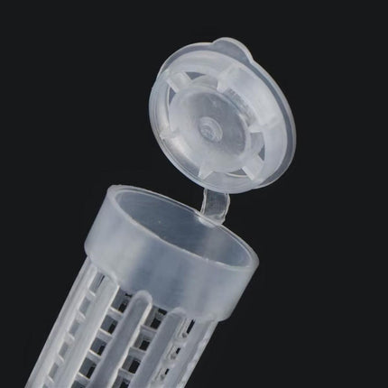 30pcs Bee Protective Covers Multi Functional King Cage Bee Bite Protector Shield