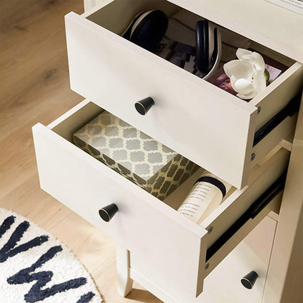 Modern Simple Cabinet Handle Single Hole Drawer Pull for Wardrobe Door Furniture