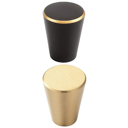 Modern Simple Cabinet Handle Single Hole Drawer Pull for Wardrobe Door Furniture