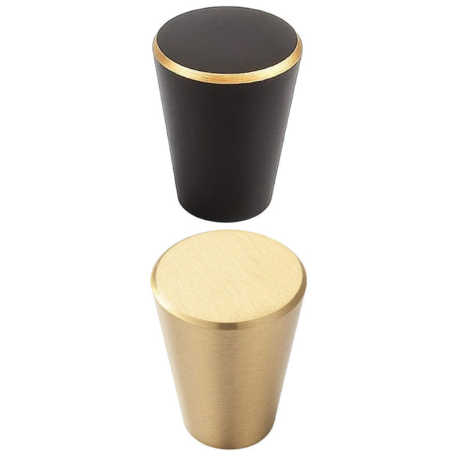 Modern Simple Cabinet Handle Single Hole Drawer Pull for Wardrobe Door Furniture