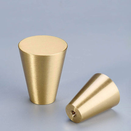 Modern Simple Cabinet Handle Single Hole Drawer Pull for Wardrobe Door Furniture
