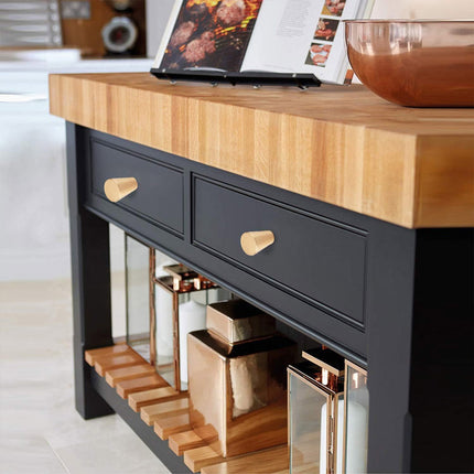 Modern Simple Cabinet Handle Single Hole Drawer Pull for Wardrobe Door Furniture