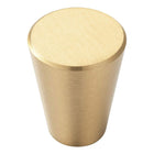 Modern Simple Cabinet Handle Single Hole Drawer Pull for Wardrobe Door Furniture