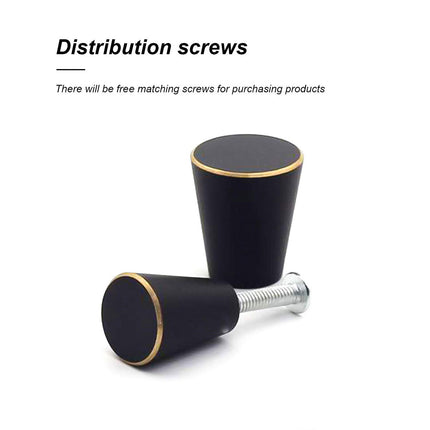 Modern Simple Cabinet Handle Single Hole Drawer Pull for Wardrobe Door Furniture