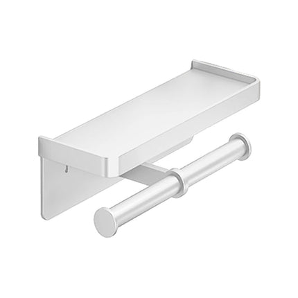 Toilet Tissue Box Toilet Paper Rack Storage Rack Bathroom Organizer Paper Holder