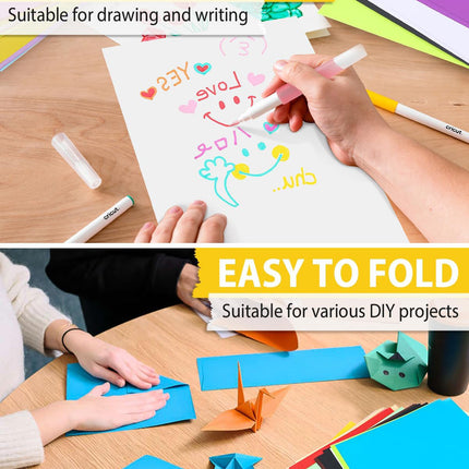A4 Coloured Paper 70/80GSM Multi Colours for Craft Scrapbook School Project