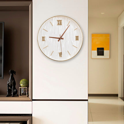 Genuine Wooden Clock Hands Natural Wood Color Precise Craft Smooth Edge Durable