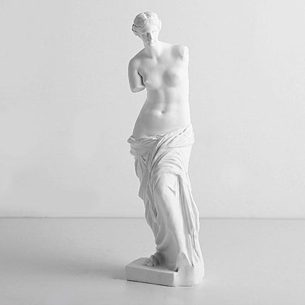 Venus Resin Sculpture Furniture Decoration Classic Style for Living Room Decor