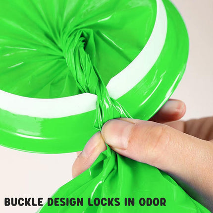 50PCS Motion Sickness Bags Portable Car Travel Vomit Bags for Morning Nausea