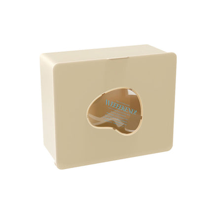 Wall Mounted Storage Box Narrow Gap Organizer Hanging Shelf Container Bathroom