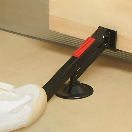 Wooden Door Installation Tool Foot Door Lifter Quick Fitting Auxiliary Stand