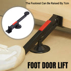 Wooden Door Installation Tool Foot Door Lifter Quick Fitting Auxiliary Stand