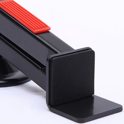 Wooden Door Installation Tool Foot Door Lifter Quick Fitting Auxiliary Stand