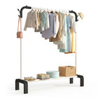 Clothes Rack Durable Sturdy for Home Bedroom Laundry Room Storage Organizer