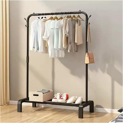 Clothes Rack Durable Sturdy for Home Bedroom Laundry Room Storage Organizer