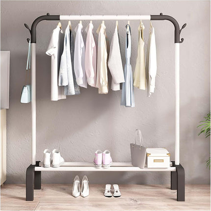 Clothes Rack Durable Sturdy for Home Bedroom Laundry Room Storage Organizer