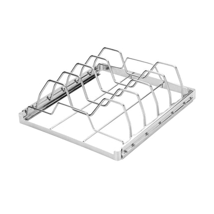 Beef Short Ribs Grill Barbecue Net Outdoor Grill Rack Cooking Meat Vegetables