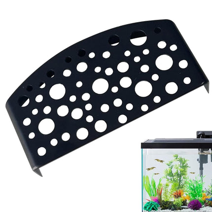 2pcs Shrimp Hideout Cave Shelter Fish Tank Decoration Aquarium Accessories