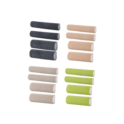 Cat Claw Board 4PCS Self Adhesive Cylindrical Scratcher Pads for Cat Tree Post