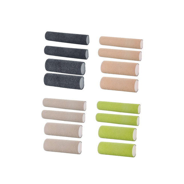 Cat Claw Board 4PCS Self Adhesive Cylindrical Scratcher Pads for Cat Tree Post