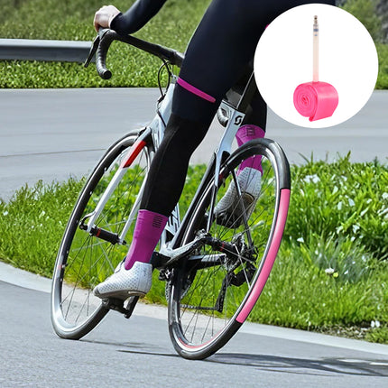 Road Mountain Bike Inner Tubes Butyl Bicycle Inner Tubes for Repair