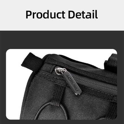 Bicycle Front Girder Bag Waterproof Storage Cycling Accessories for Bike Travel