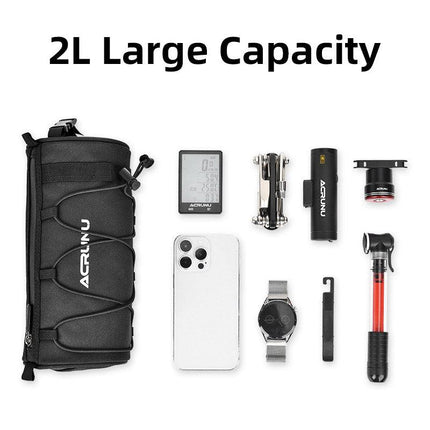 Bicycle Front Girder Bag Waterproof Storage Cycling Accessories for Bike Travel
