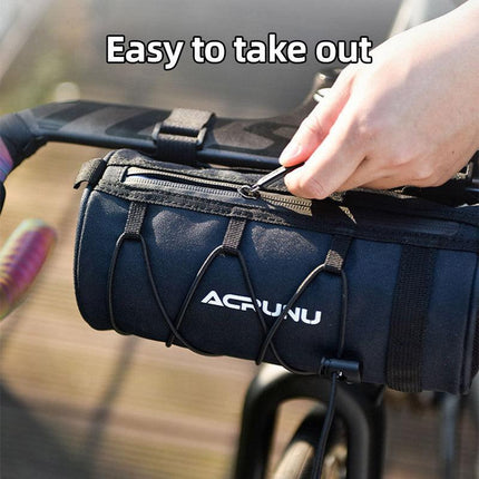 Bicycle Front Girder Bag Waterproof Storage Cycling Accessories for Bike Travel