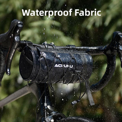 Bicycle Front Girder Bag Waterproof Storage Cycling Accessories for Bike Travel