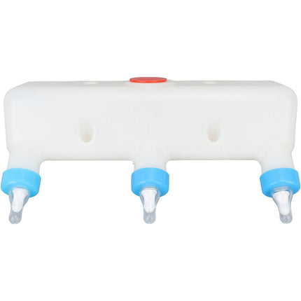 Feeding Bottle Set Livestock Feeder Plastic Transparent Bottle For Piglet Lamb