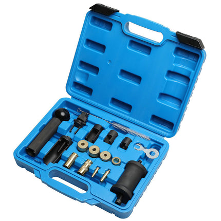 18PCS Fuel Injector Puller Removal Tool Set Durable Suit for Volkswagen Audi