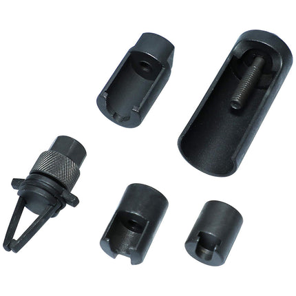 18PCS Fuel Injector Puller Removal Tool Set Durable Suit for Volkswagen Audi
