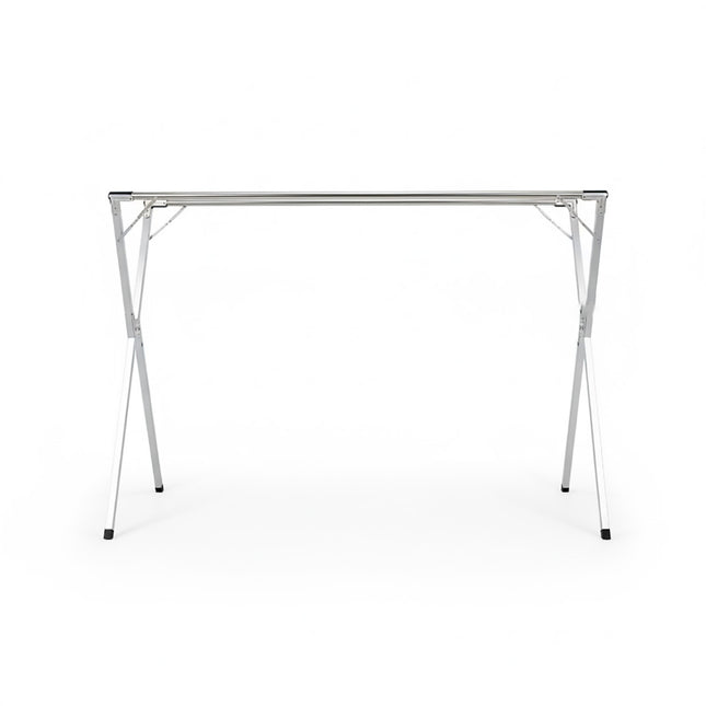 Drying Rack Foldable Stable Sturdy for Indoor Outdoor Balcony Space Saving